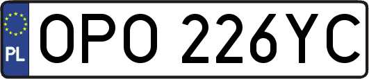 OPO226YC