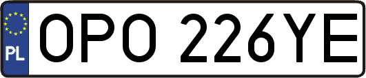 OPO226YE