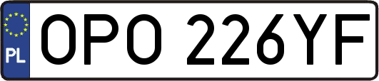 OPO226YF