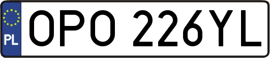 OPO226YL