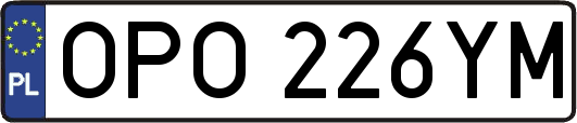 OPO226YM