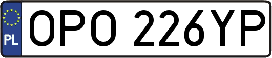 OPO226YP