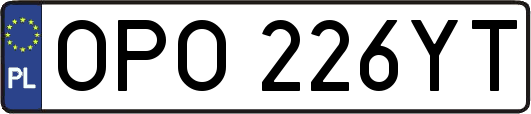 OPO226YT