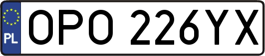 OPO226YX
