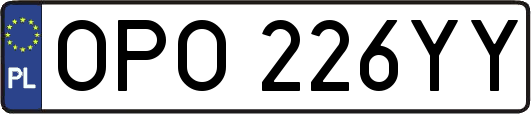 OPO226YY