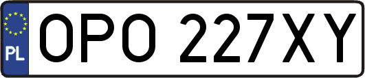 OPO227XY