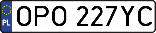 OPO227YC