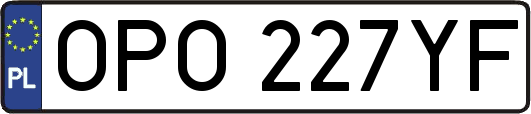 OPO227YF