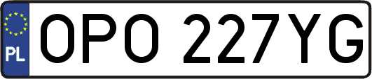 OPO227YG