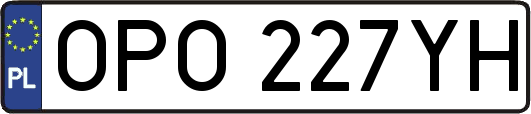 OPO227YH