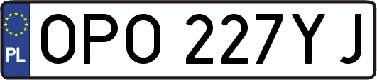 OPO227YJ
