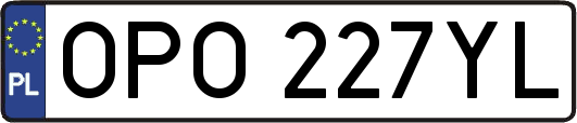 OPO227YL
