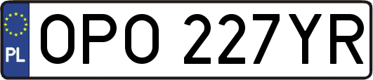 OPO227YR
