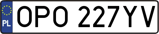 OPO227YV