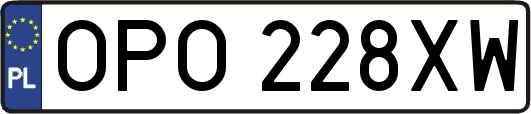 OPO228XW