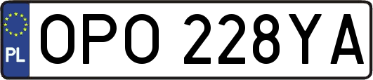 OPO228YA