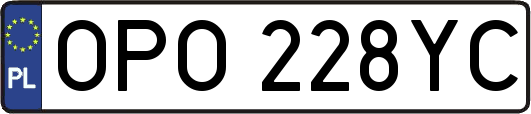 OPO228YC