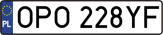 OPO228YF