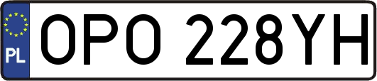 OPO228YH