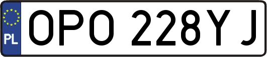OPO228YJ
