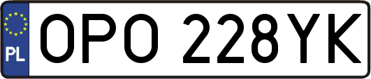 OPO228YK
