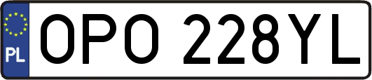 OPO228YL