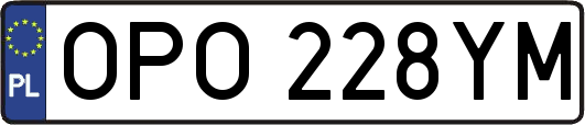 OPO228YM