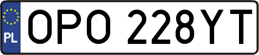 OPO228YT