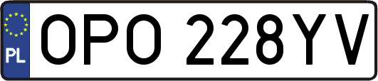 OPO228YV
