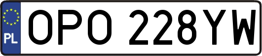 OPO228YW