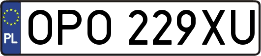OPO229XU