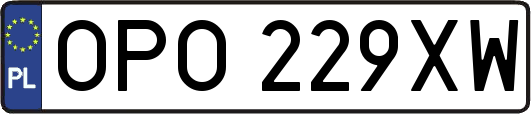 OPO229XW