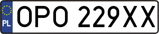 OPO229XX