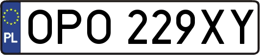 OPO229XY