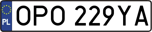 OPO229YA
