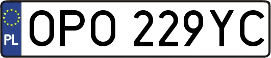 OPO229YC