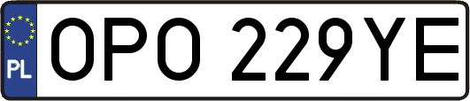 OPO229YE