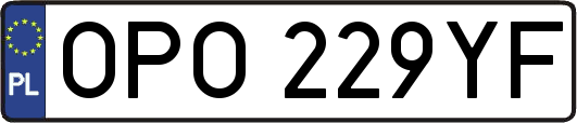 OPO229YF