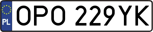 OPO229YK