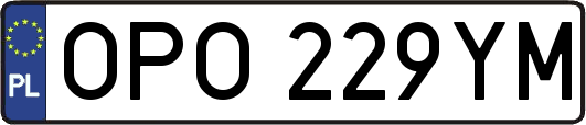 OPO229YM
