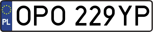 OPO229YP