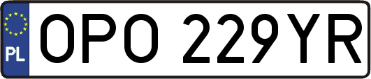 OPO229YR