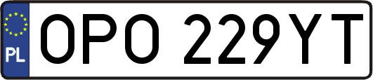OPO229YT