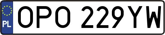 OPO229YW