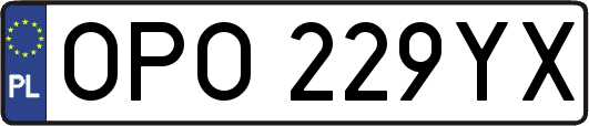OPO229YX