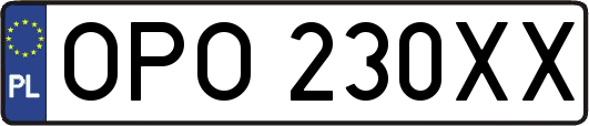 OPO230XX