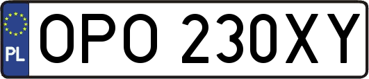 OPO230XY