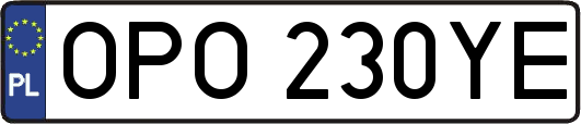 OPO230YE