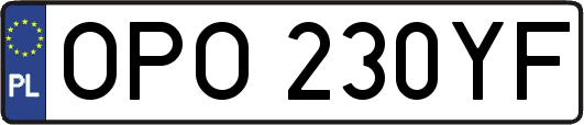 OPO230YF