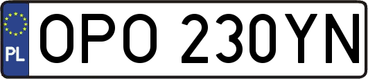 OPO230YN
